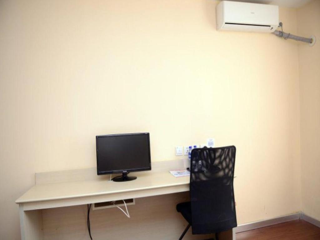 Hanting Hotel Harbin Qiulin 1St Affiliated Hospital Of Medical University Exterior photo