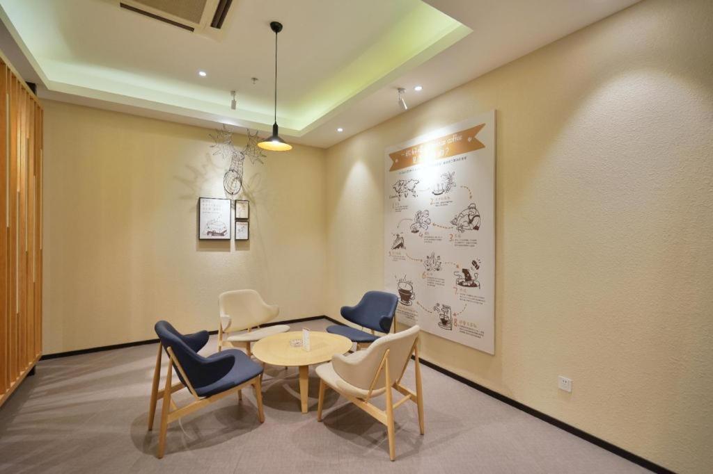 Hanting Hotel Harbin Qiulin 1St Affiliated Hospital Of Medical University Exterior photo