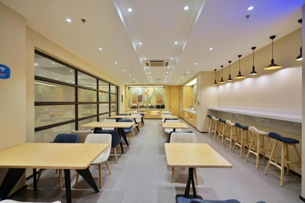 Hanting Hotel Harbin Qiulin 1St Affiliated Hospital Of Medical University Exterior photo