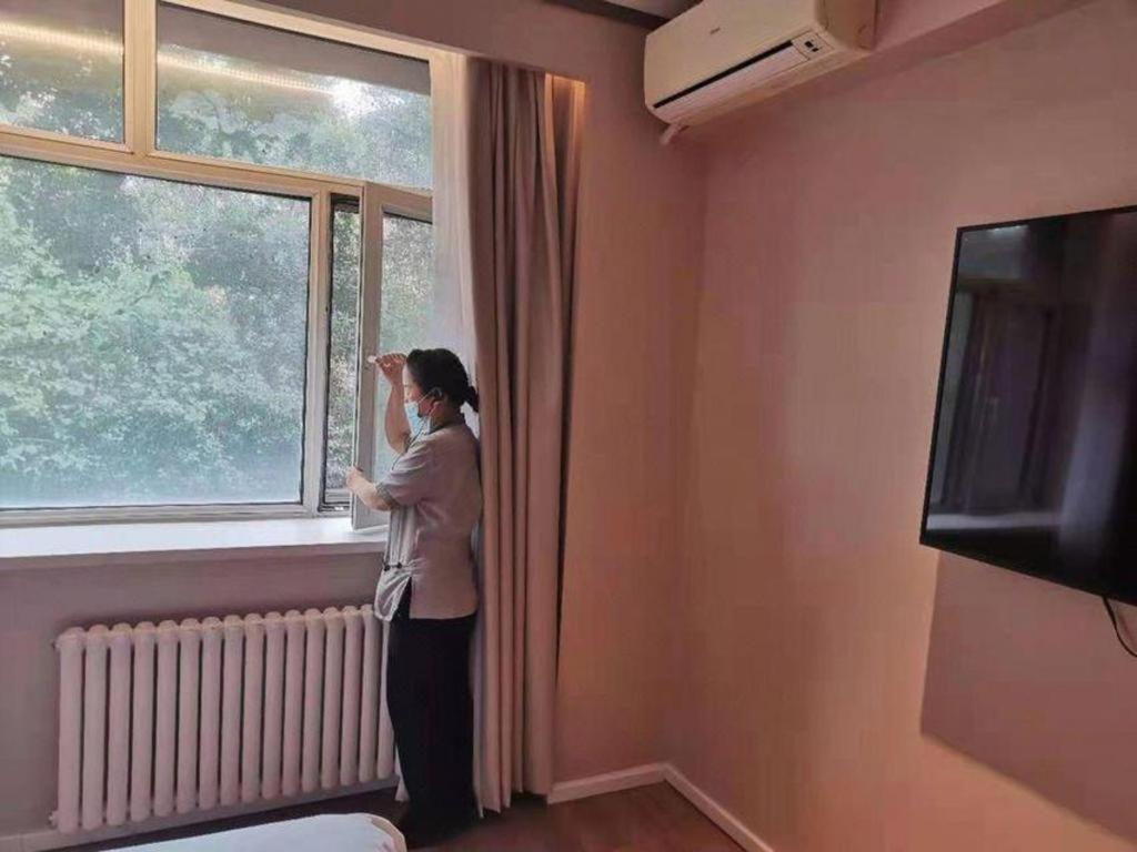 Hanting Hotel Harbin Qiulin 1St Affiliated Hospital Of Medical University Exterior photo